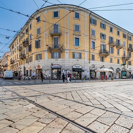 Navigli - Vigevano 45 & Casale 3A Studios Милан Экстерьер фото