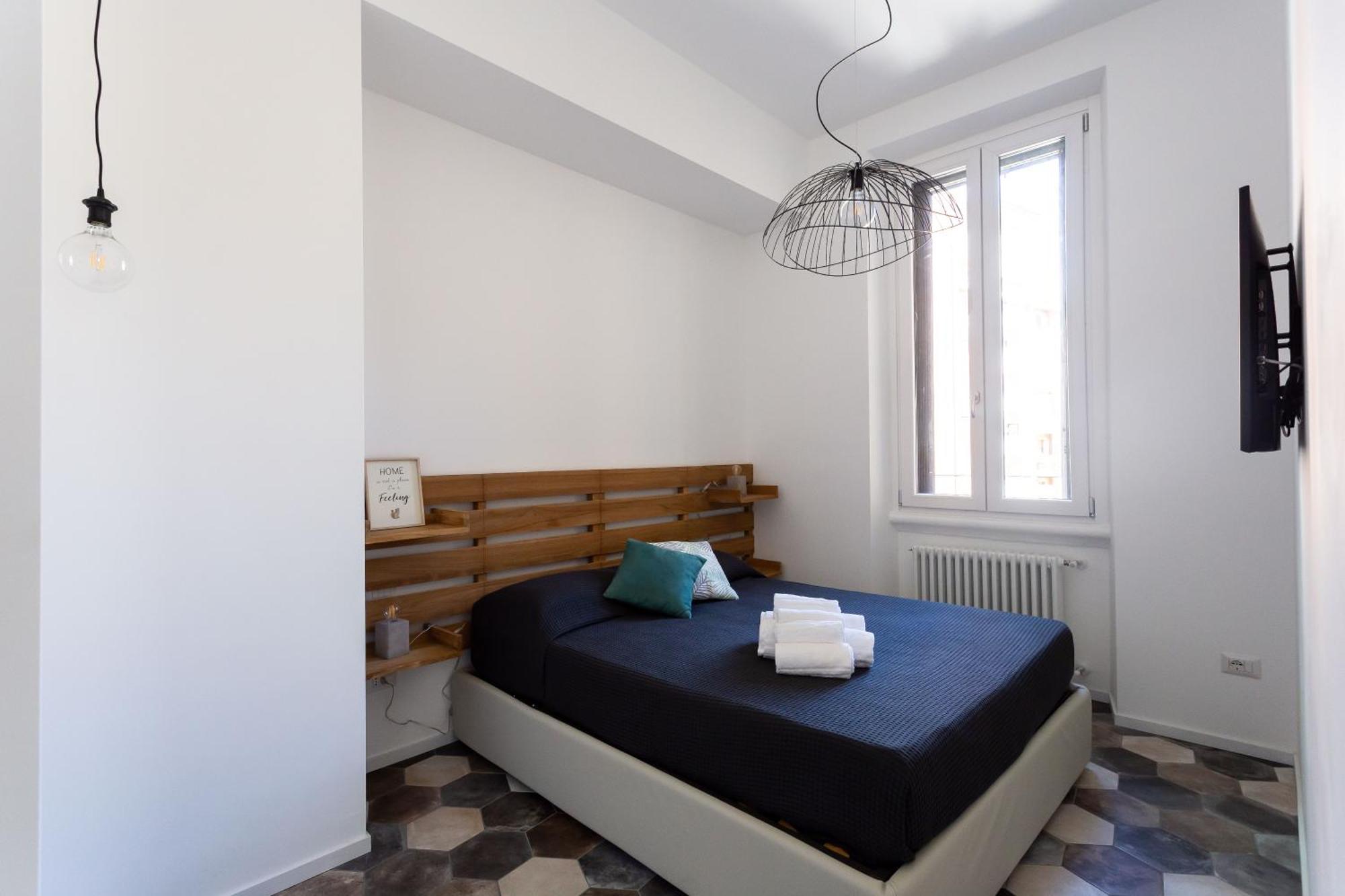 Navigli - Vigevano 45 & Casale 3A Studios Милан Номер фото