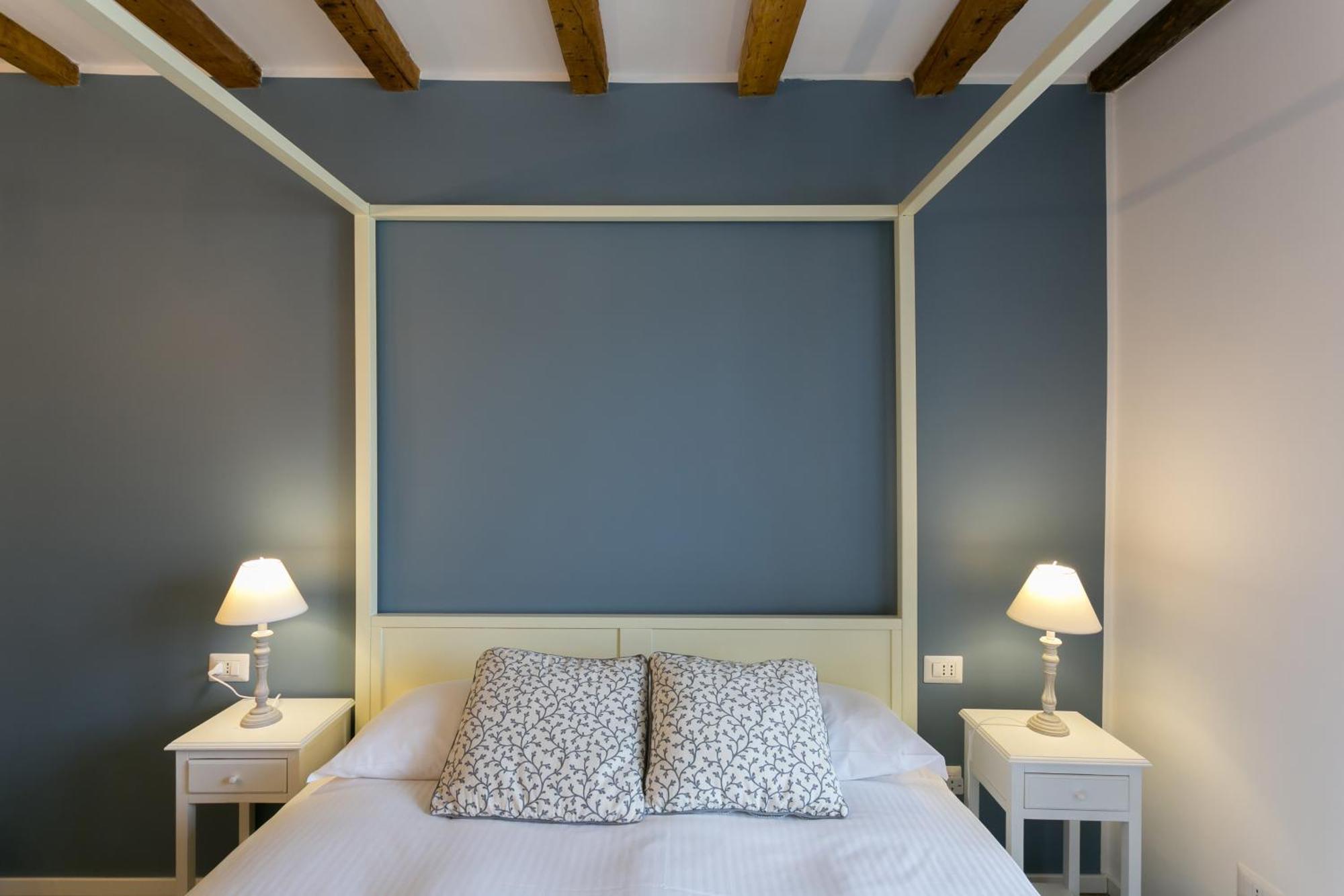 Navigli - Vigevano 45 & Casale 3A Studios Милан Номер фото