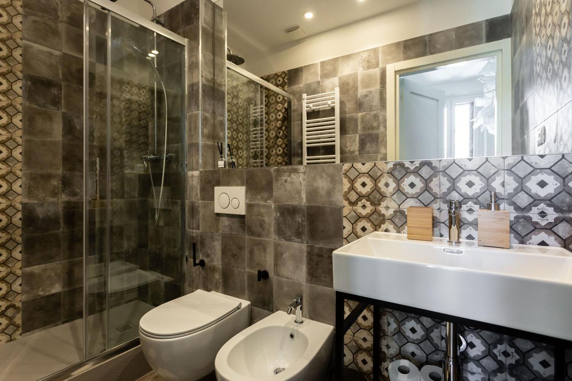 Navigli - Vigevano 45 & Casale 3A Studios Милан Номер фото