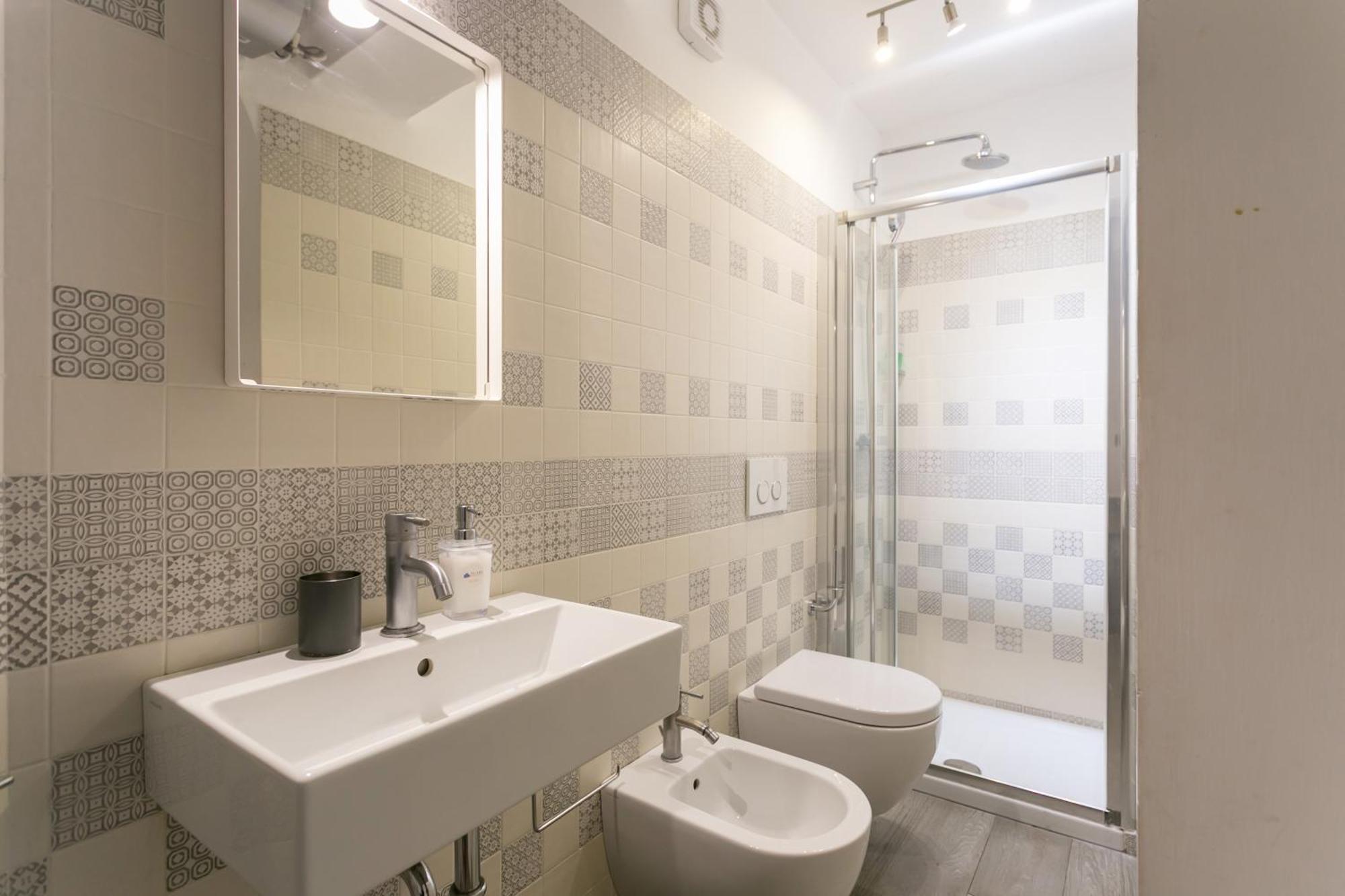 Navigli - Vigevano 45 & Casale 3A Studios Милан Номер фото