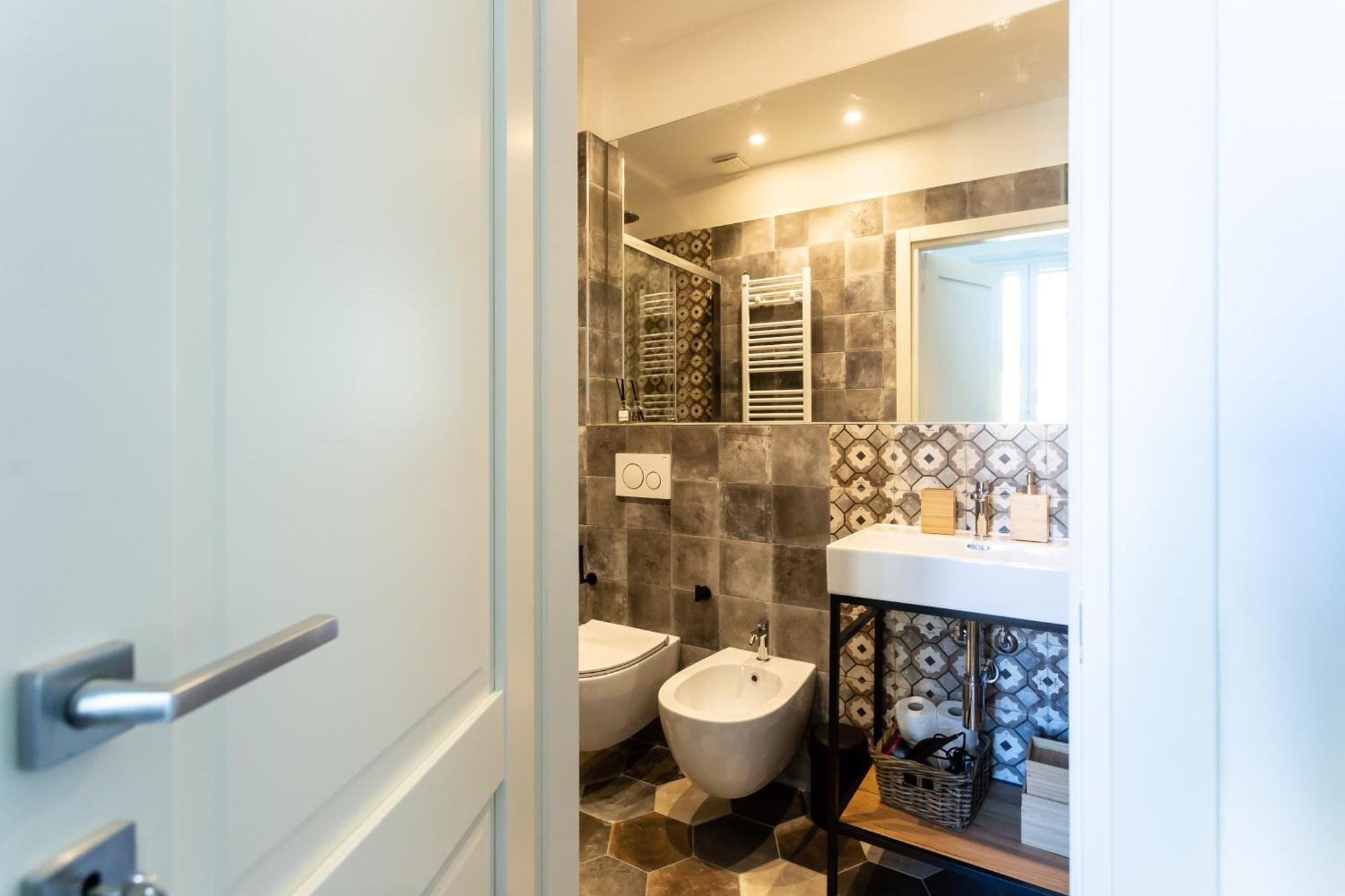 Navigli - Vigevano 45 & Casale 3A Studios Милан Номер фото