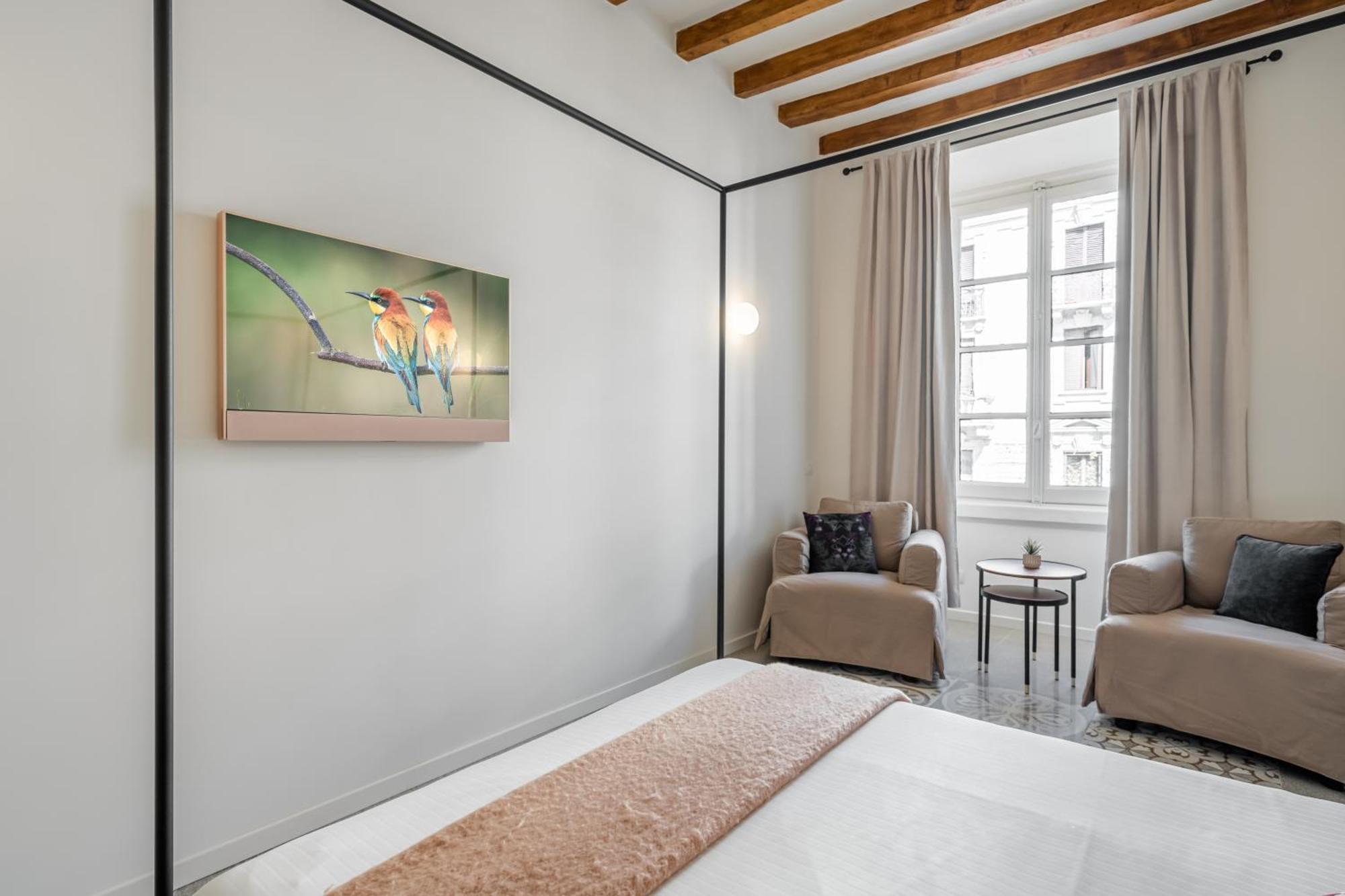 Navigli - Vigevano 45 & Casale 3A Studios Милан Номер фото