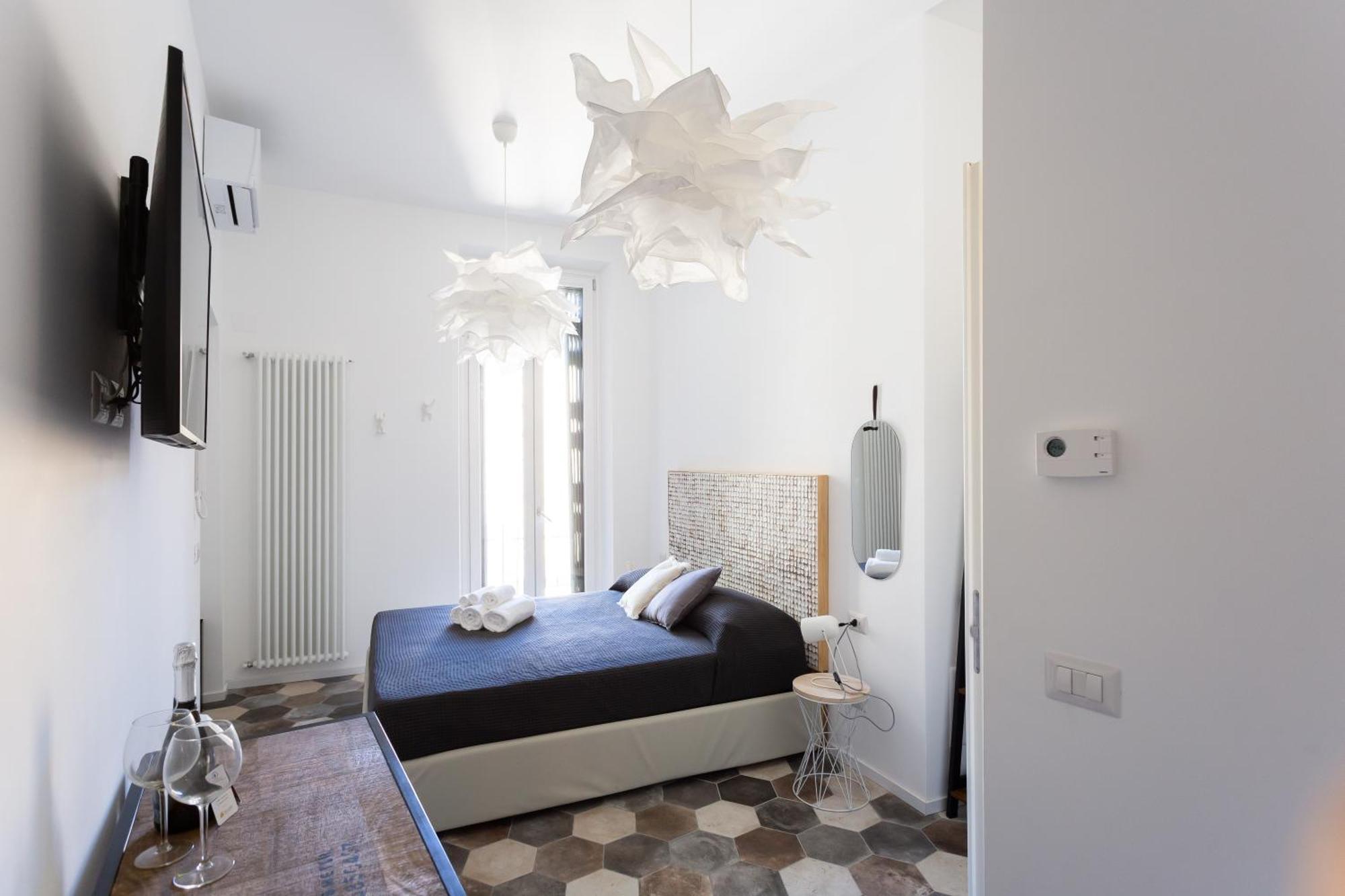 Navigli - Vigevano 45 & Casale 3A Studios Милан Номер фото